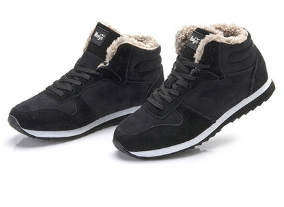 Agnieszka | Klassische und elegante Winter-Sneakers