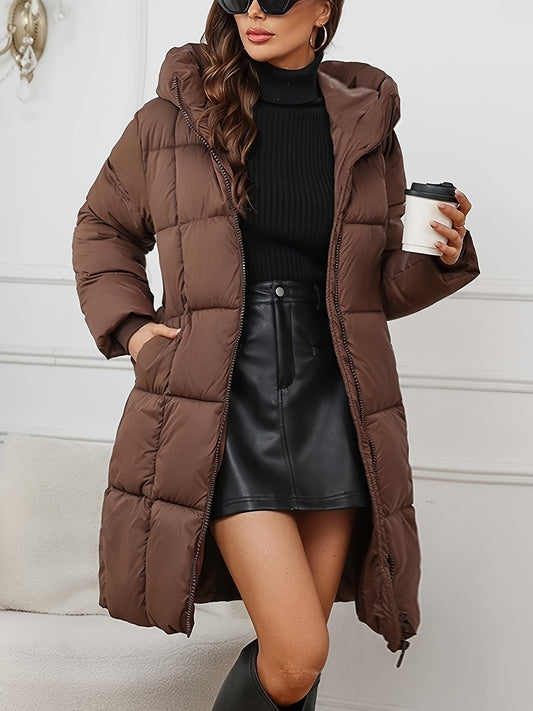 Aanya | Modische und minimalistische Winterjacke