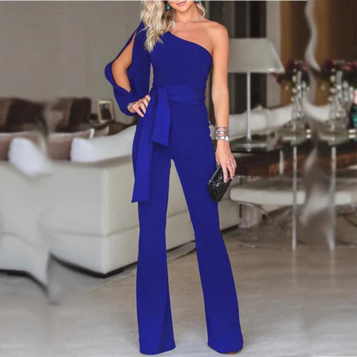 Antonette | Schicker und vielseitiger Winter-Jumpsuit