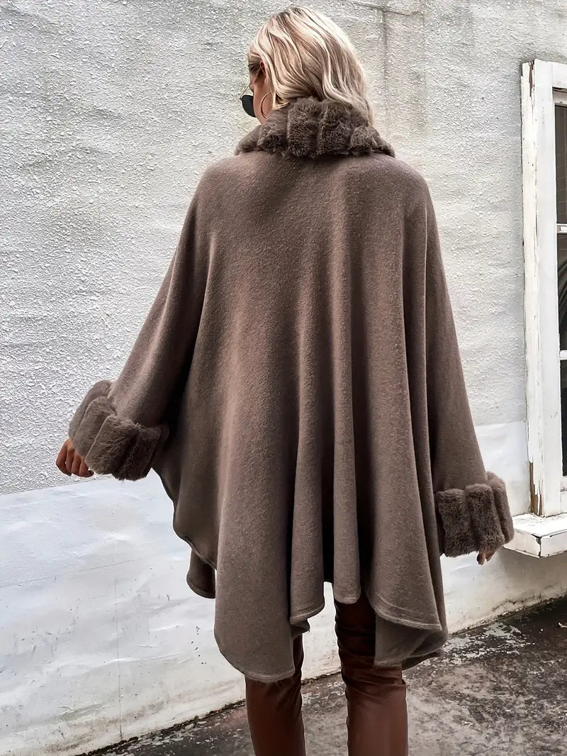 Nikki | Maßgeschneiderte und elegante Winter-Strickjacke