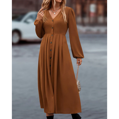 Opal | Elegant und Casual Winterkleid