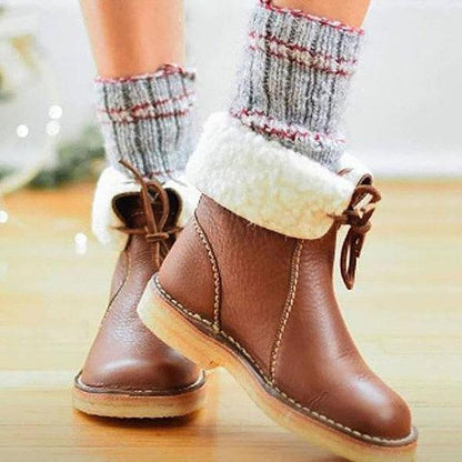 Alodie | Modische und mühelose Winterstiefel