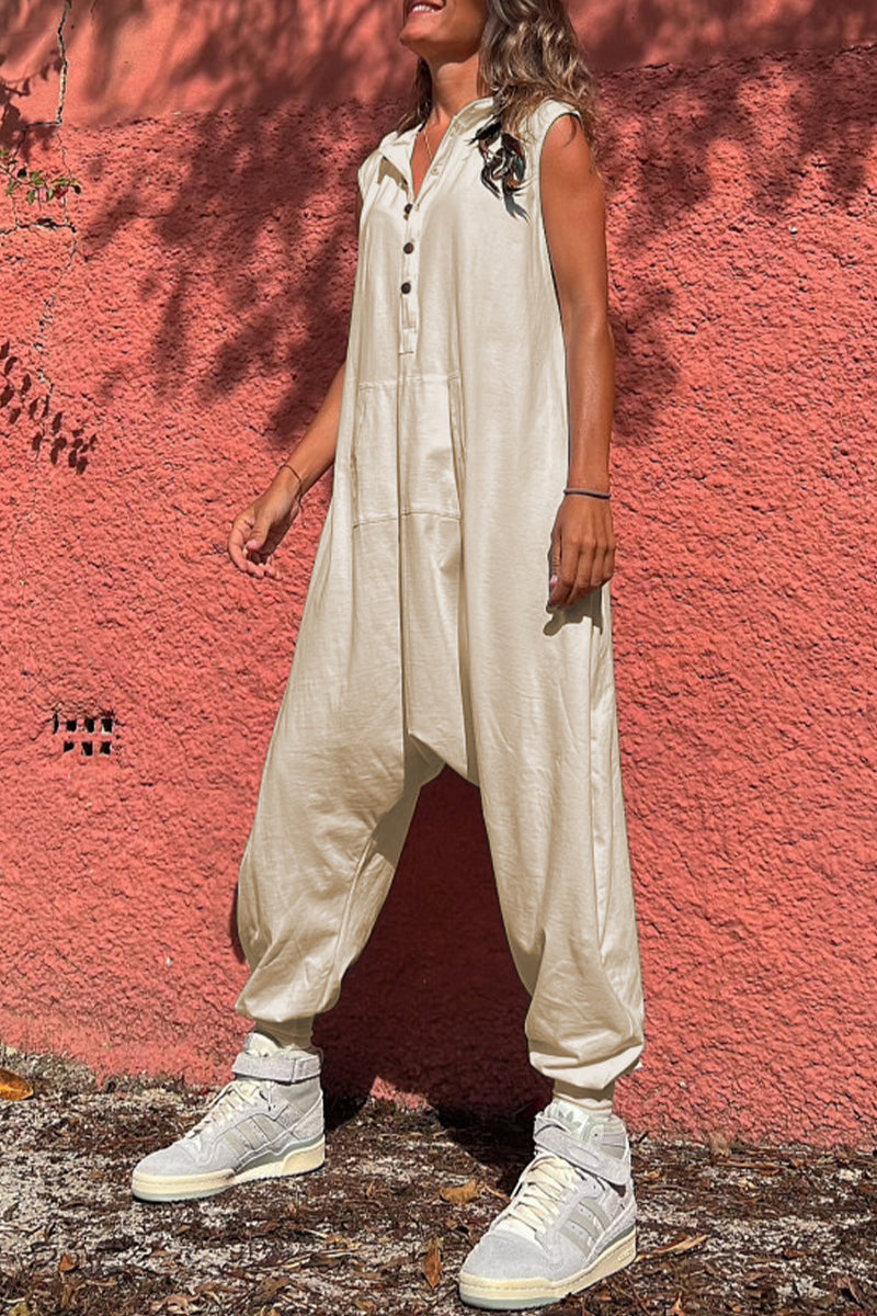 Agustina | Bequemer und stilvoller Winter-Jumpsuit