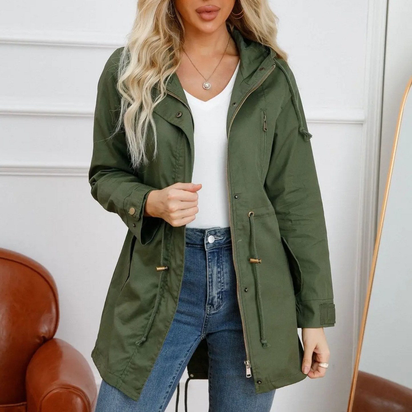 Cadie | Trendige und elegante Winterjacke