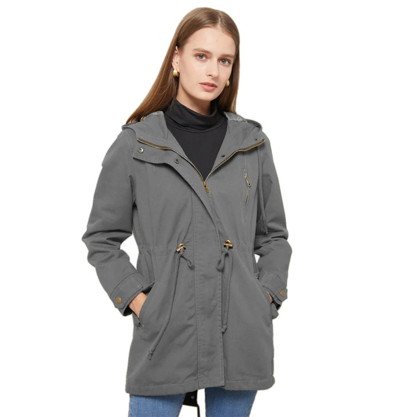 Cadie | Trendige und elegante Winterjacke