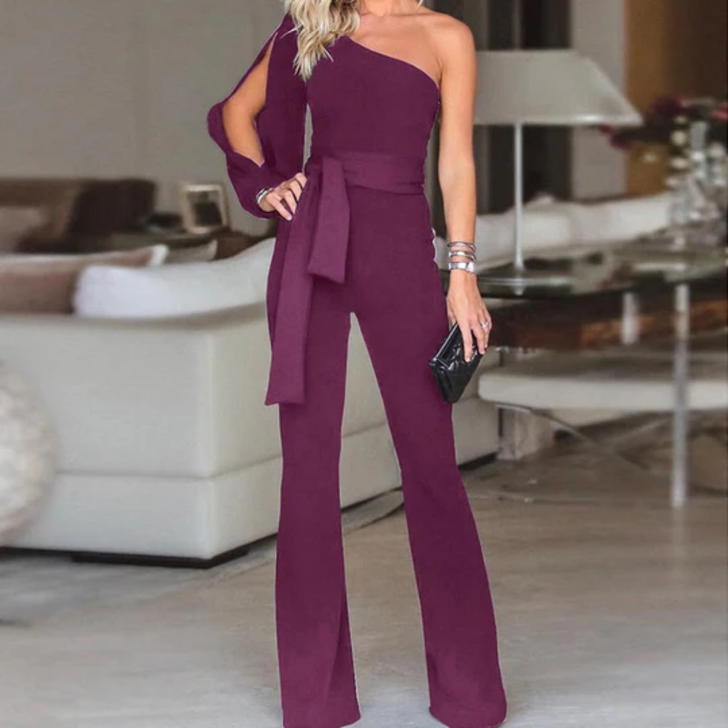 Antonette | Schicker und vielseitiger Winter-Jumpsuit