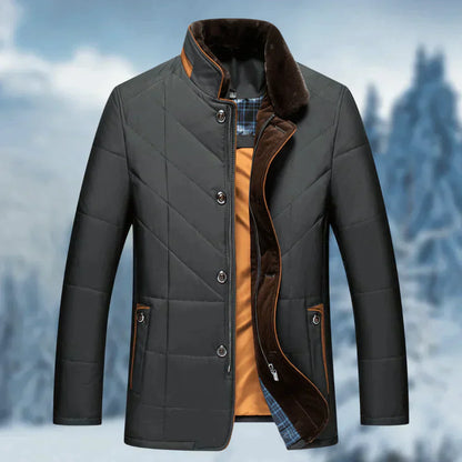 Margarete | Moderne und bequeme Winterjacke