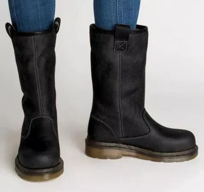 Belladonna | Zeitlose und elegante Winterstiefel