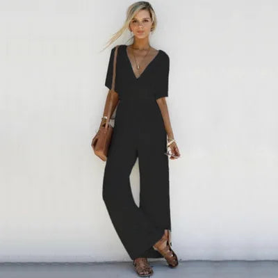 Clothilde | Mühelose und stilvolle Winter-Jumpsuit