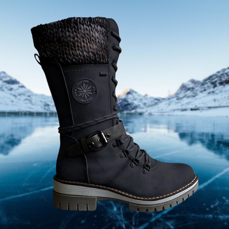 Edda | Lässige und mühelose Winterstiefel