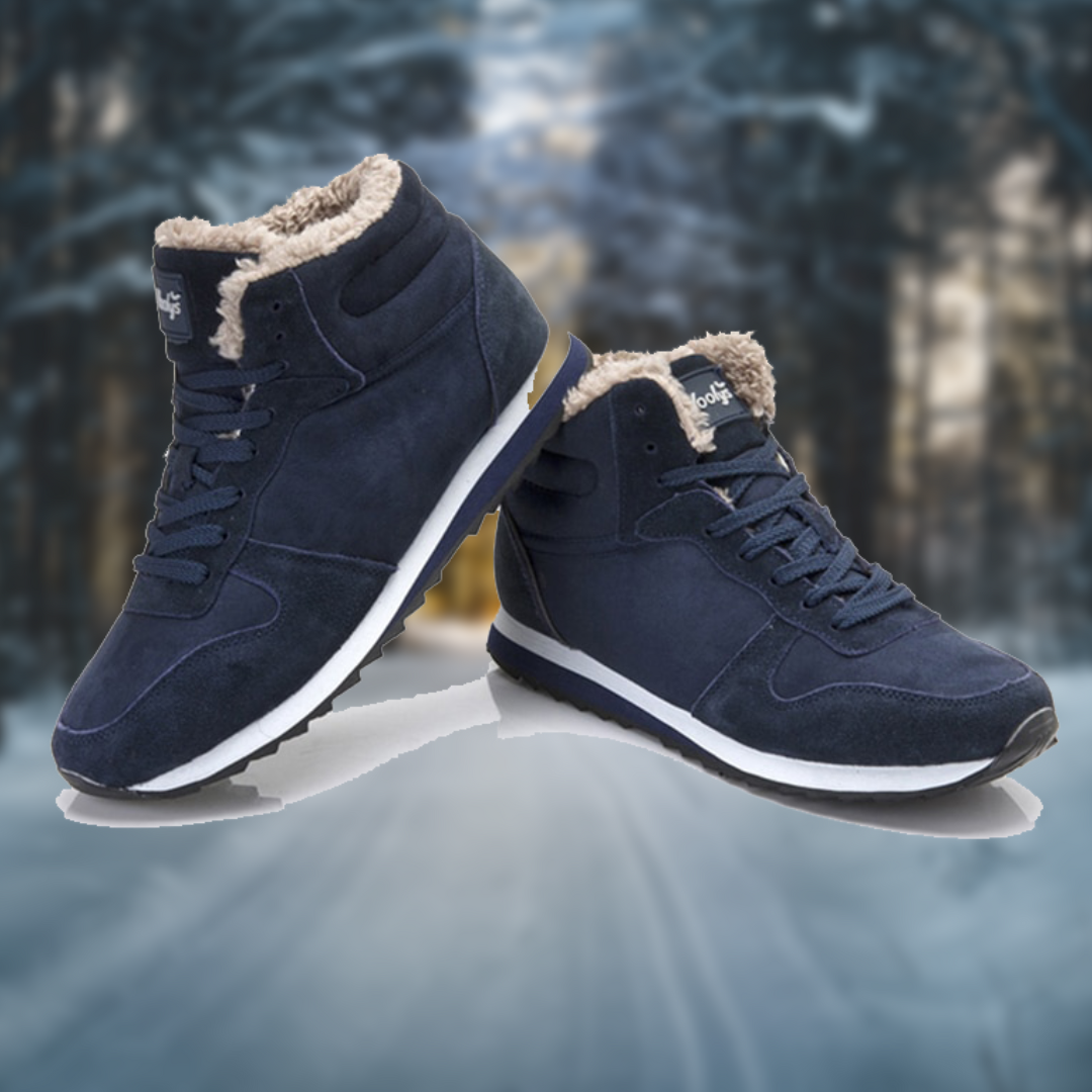 Agnieszka | Klassische und elegante Winter-Sneakers