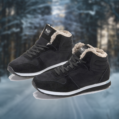 Agnieszka | Klassische und elegante Winter-Sneakers