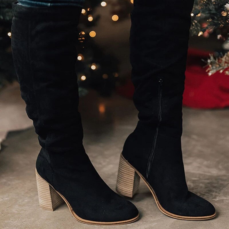 Aada | Mühelose und elegante Winterstiefel