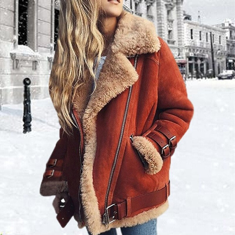 Hania | Schlichte und stilvolle Winterjacke