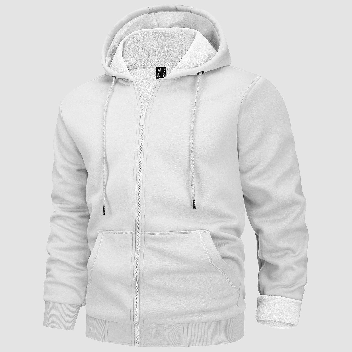 Carina | Zeitlos-eleganter Winter-Hoodie