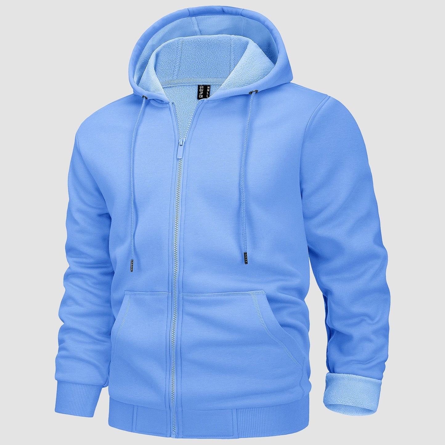 Carina | Zeitlos-eleganter Winter-Hoodie