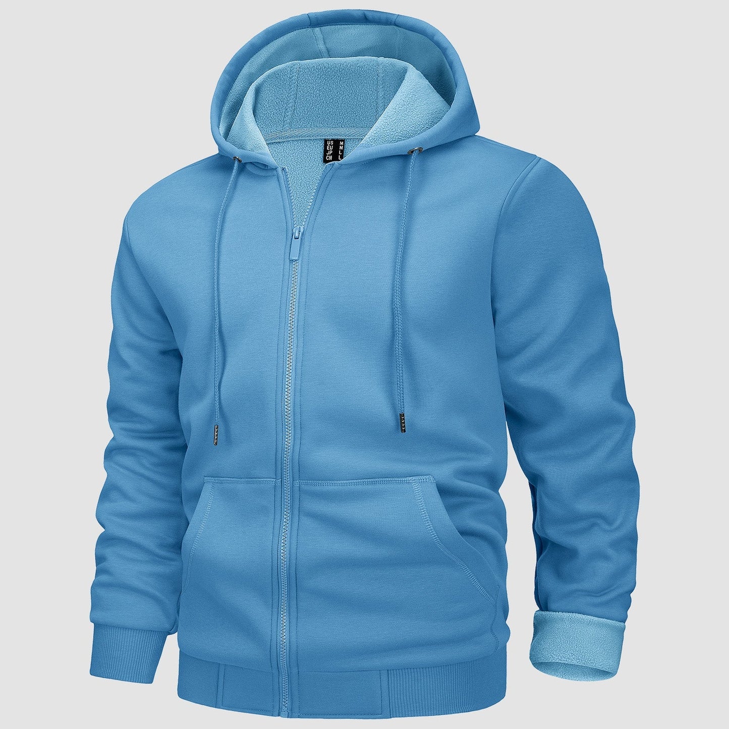 Carina | Zeitlos-eleganter Winter-Hoodie