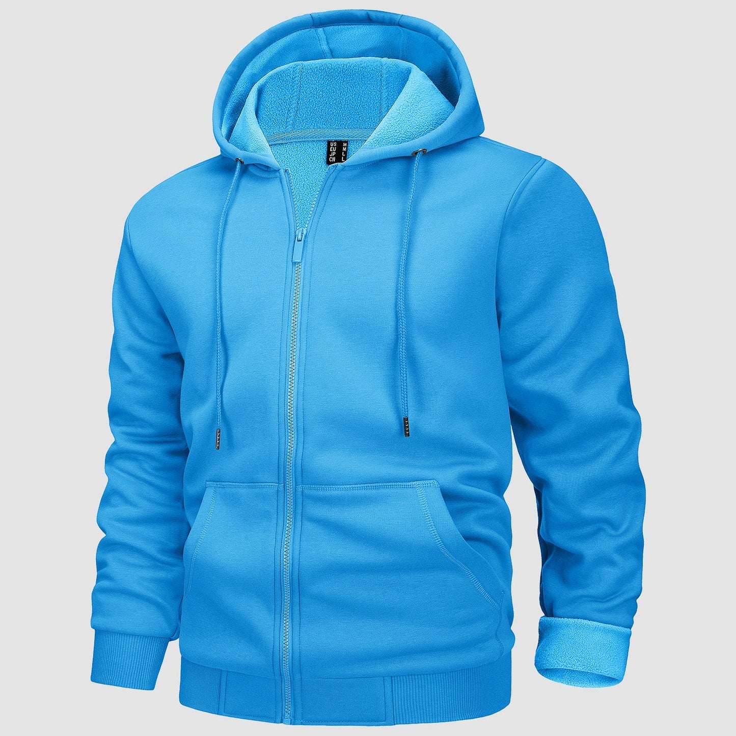 Carina | Zeitlos-eleganter Winter-Hoodie