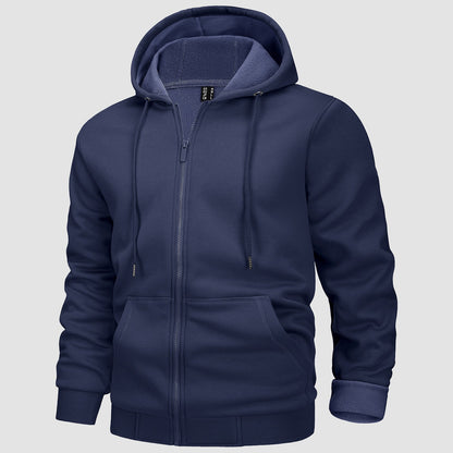 Carina | Zeitlos-eleganter Winter-Hoodie