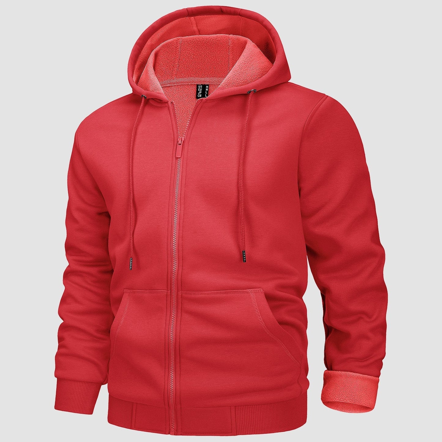 Carina | Zeitlos-eleganter Winter-Hoodie