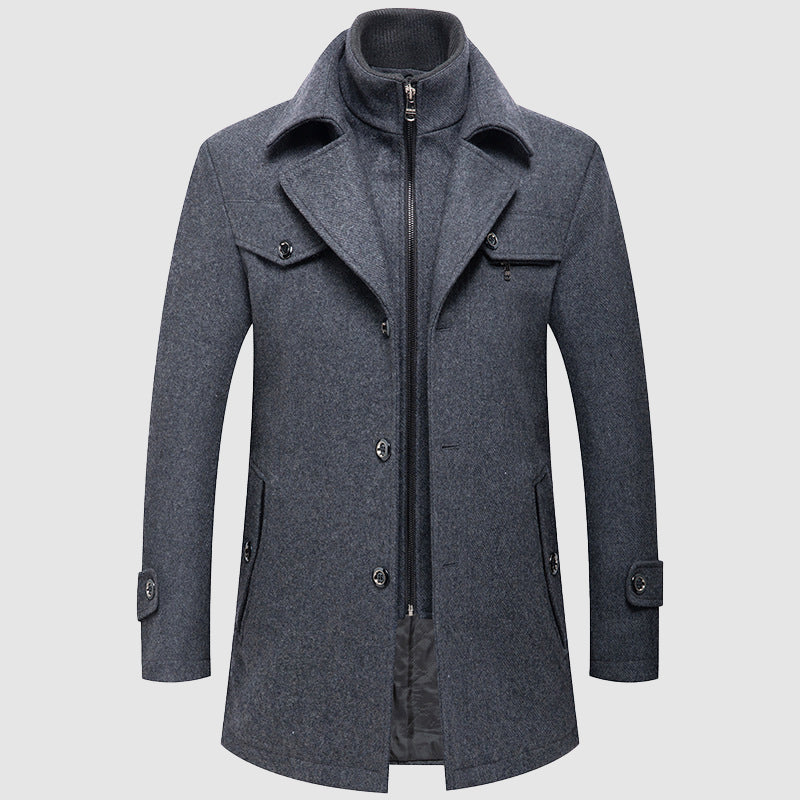 Clarion | Stilvolle und elegante Winterjacke