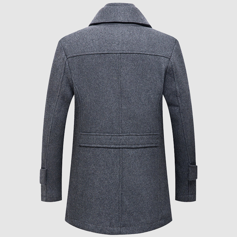 Clarion | Stilvolle und elegante Winterjacke