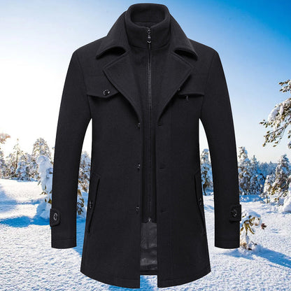 Clarion | Stilvolle und elegante Winterjacke