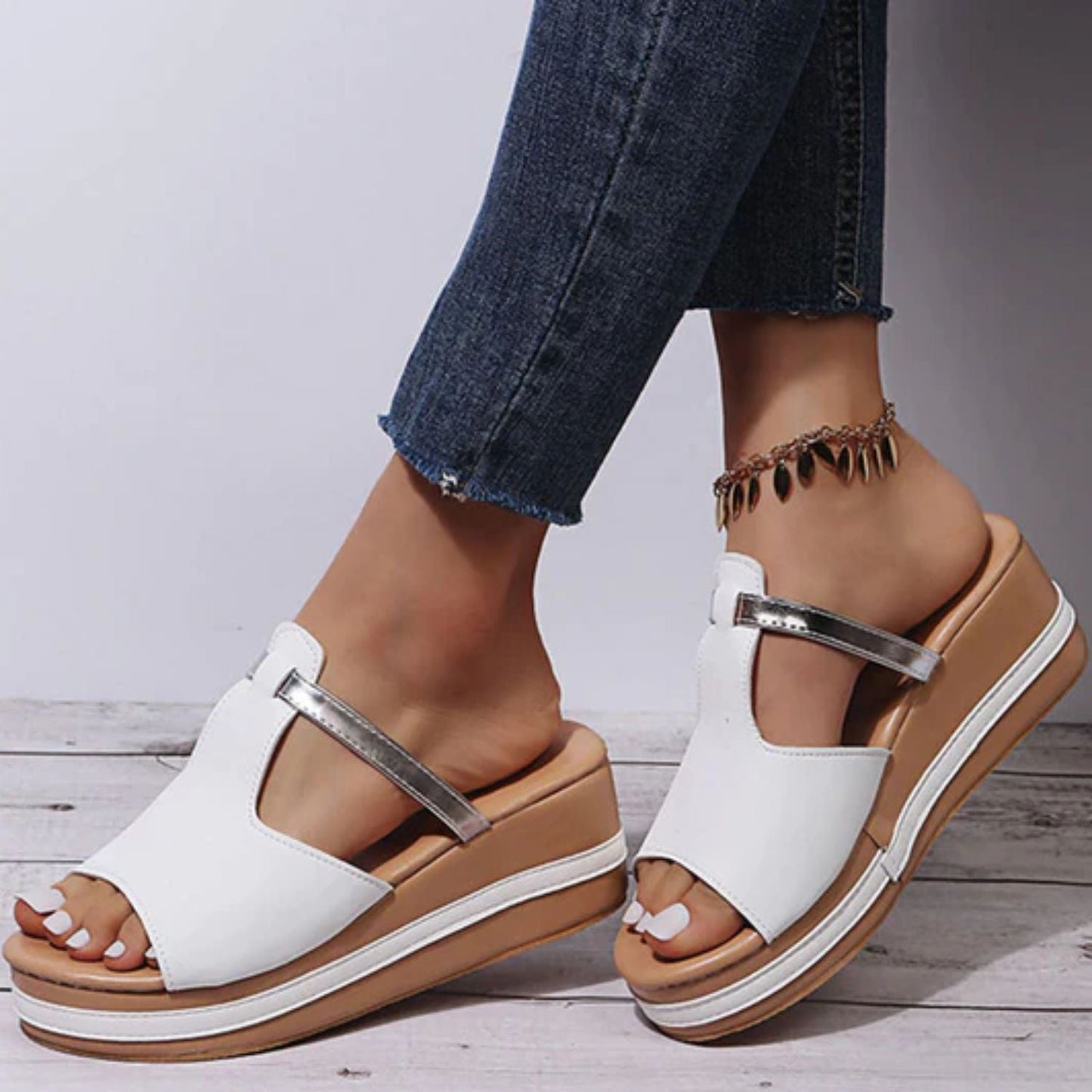 Ilda | Elegante und vielseitige Wintersandalen