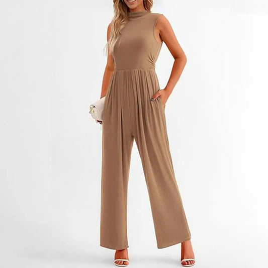 Aamu | Trendiger und eleganter Winter-Jumpsuit