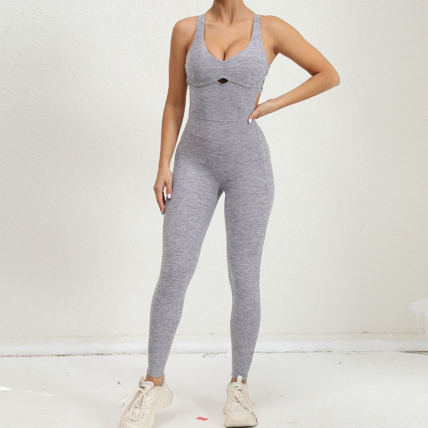 Solange | Modern and Versatile winter Jumpsuit