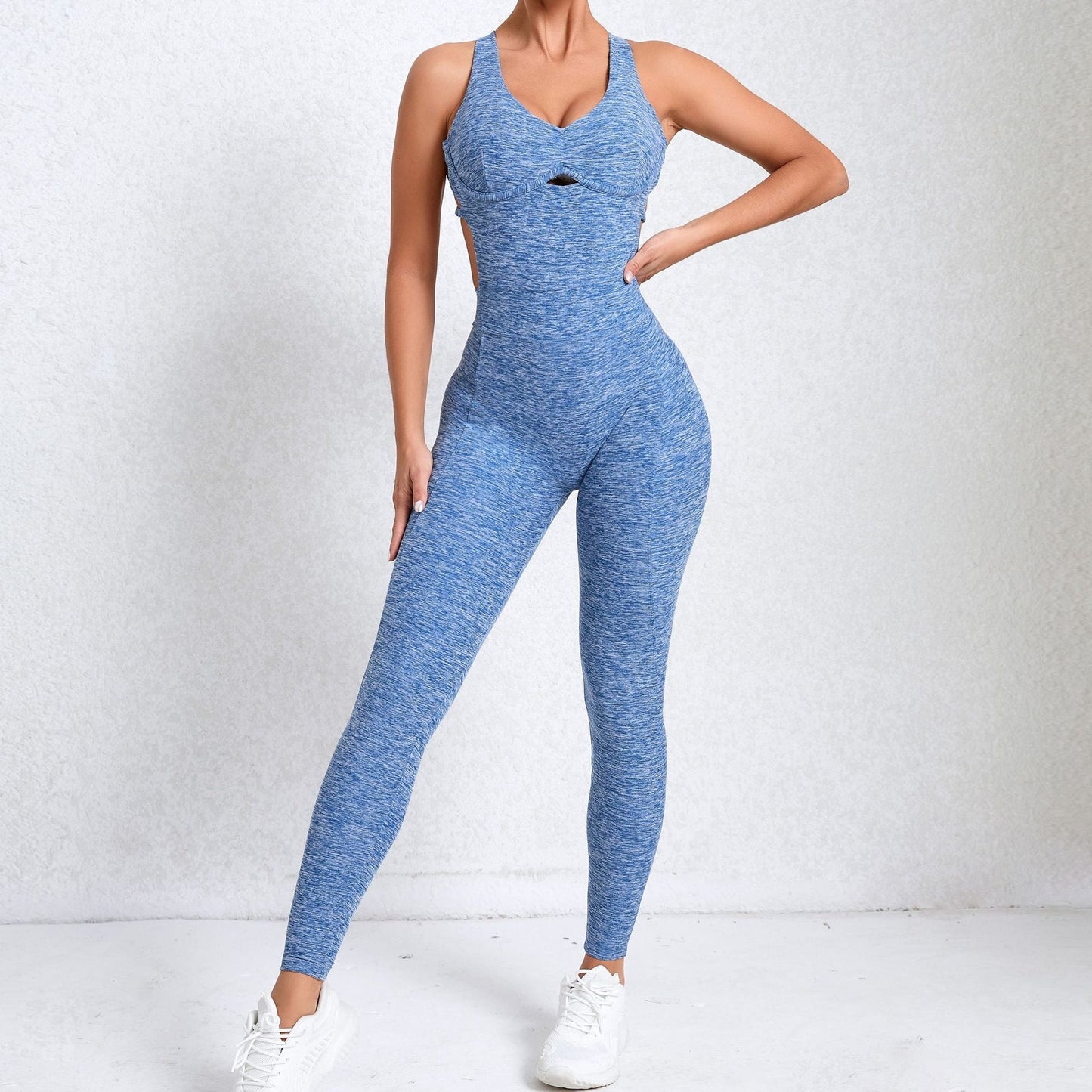 Solange | Modern and Versatile winter Jumpsuit