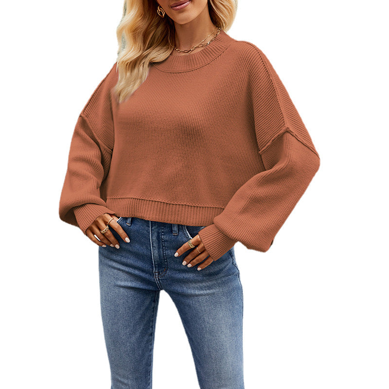 Zora | Eleganter und vielseitiger Winterpullover