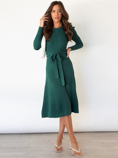 Averill | Elegant und Casual Winterkleid