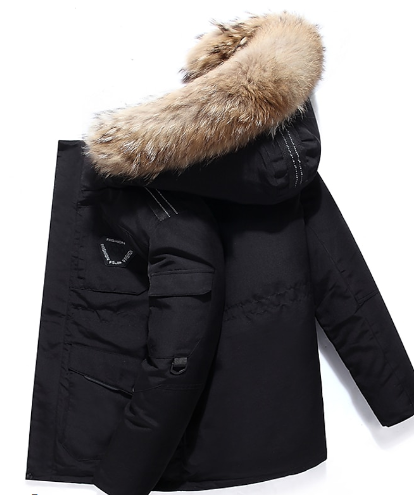 Aadhya | Schicke und vielseitige Winterjacke