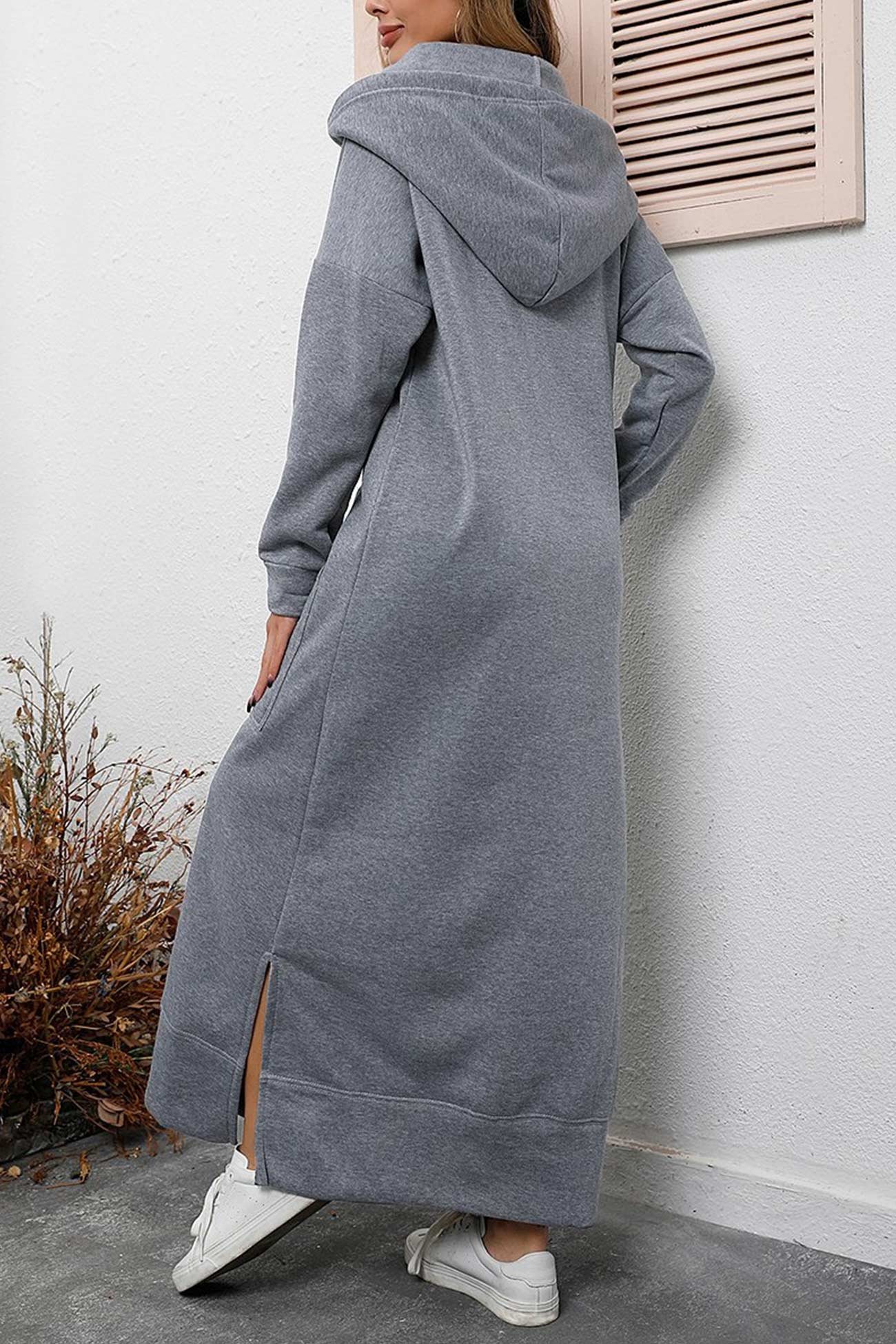 Adelheid | Elegant und lässig Winter Hoodie