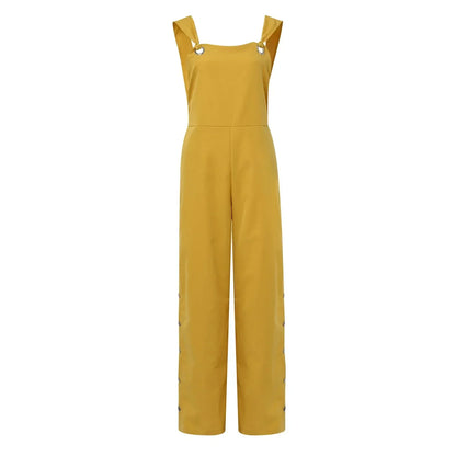 Justyna | Klassischer und eleganter Winter-Jumpsuit