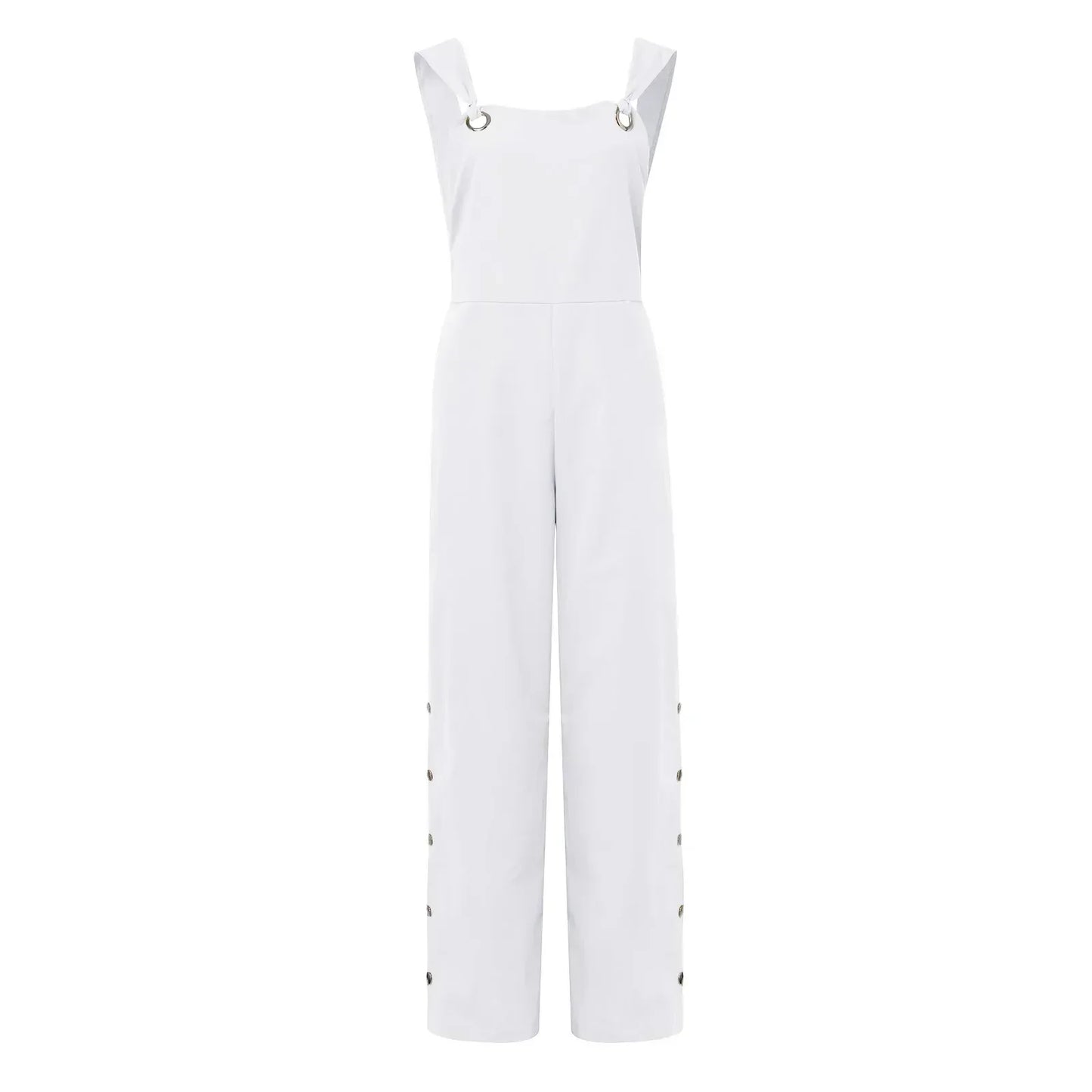 Justyna | Klassischer und eleganter Winter-Jumpsuit