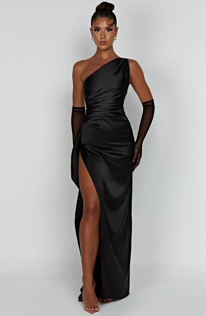 Aaliyah | Zeitloses und elegantes Winterkleid