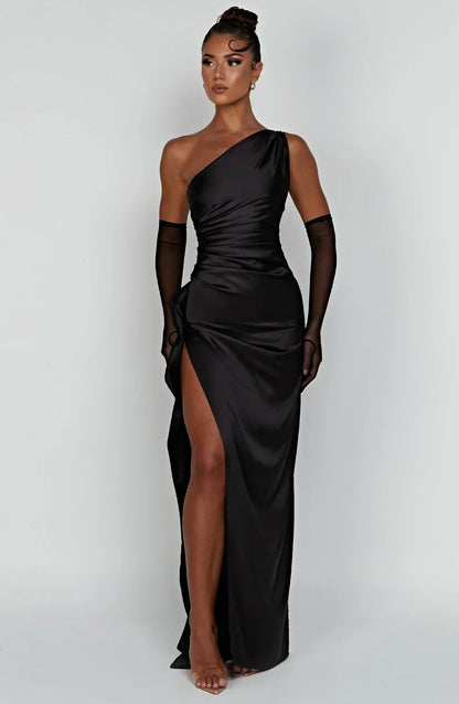 Aaliyah | Zeitloses und elegantes Winterkleid