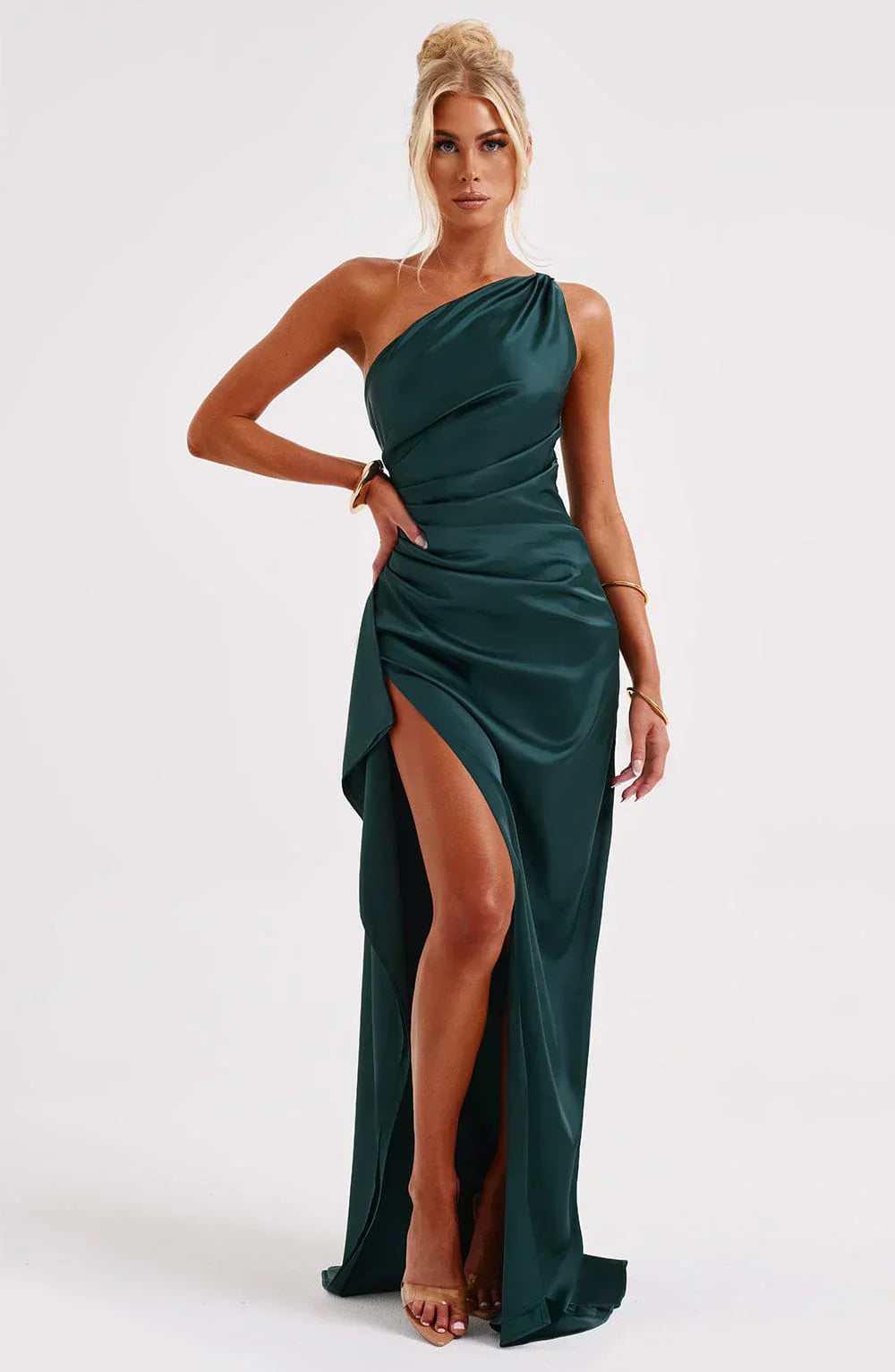 Aaliyah | Zeitloses und elegantes Winterkleid