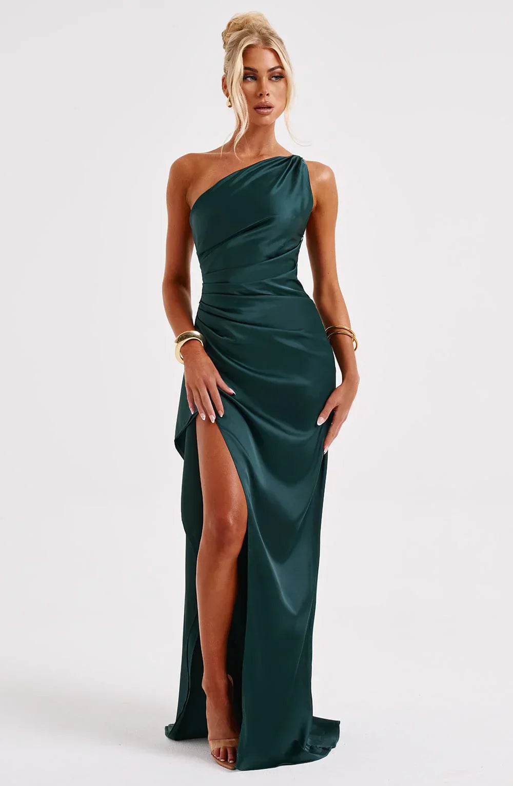 Aaliyah | Zeitloses und elegantes Winterkleid