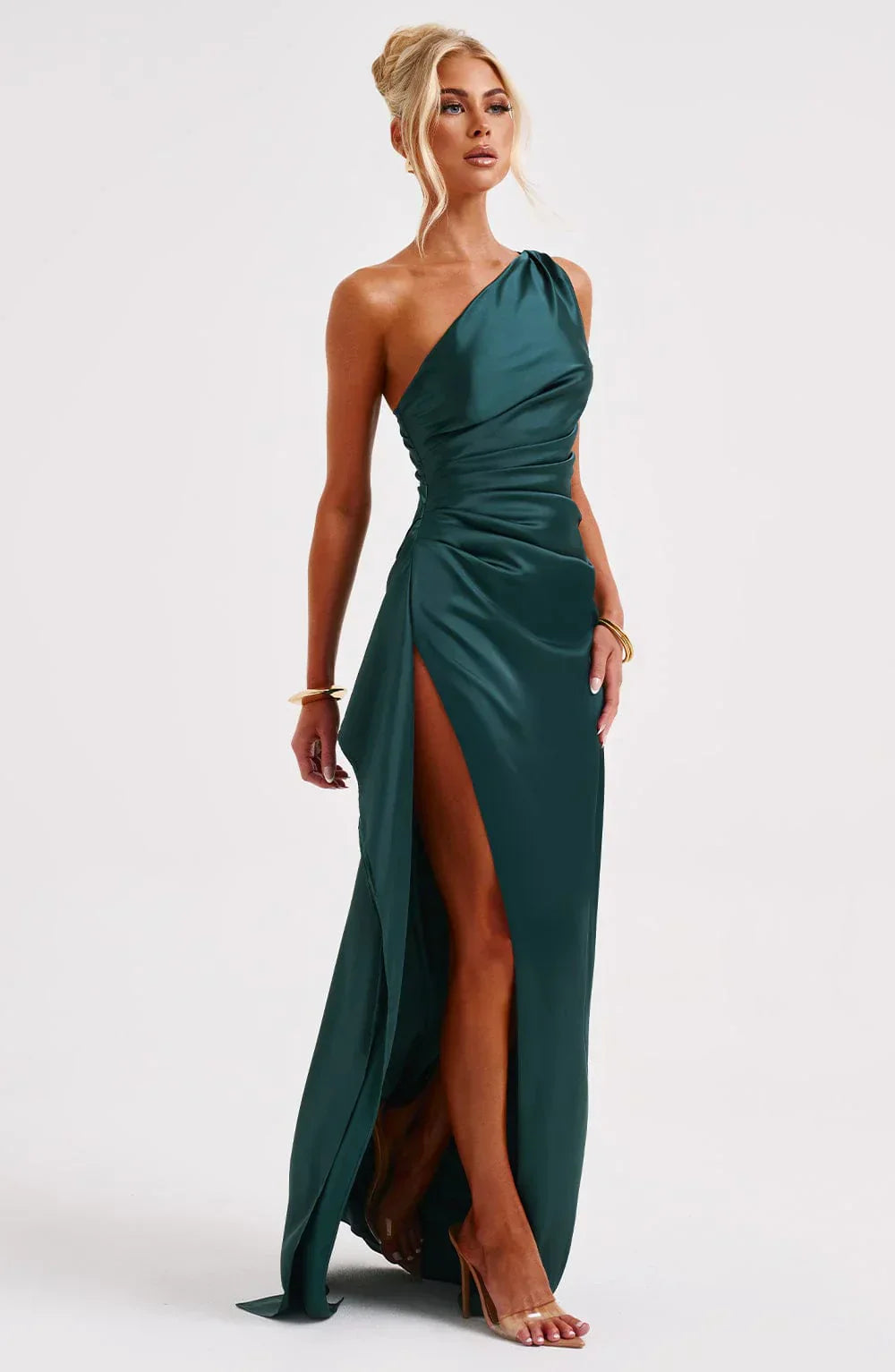 Aaliyah | Zeitloses und elegantes Winterkleid