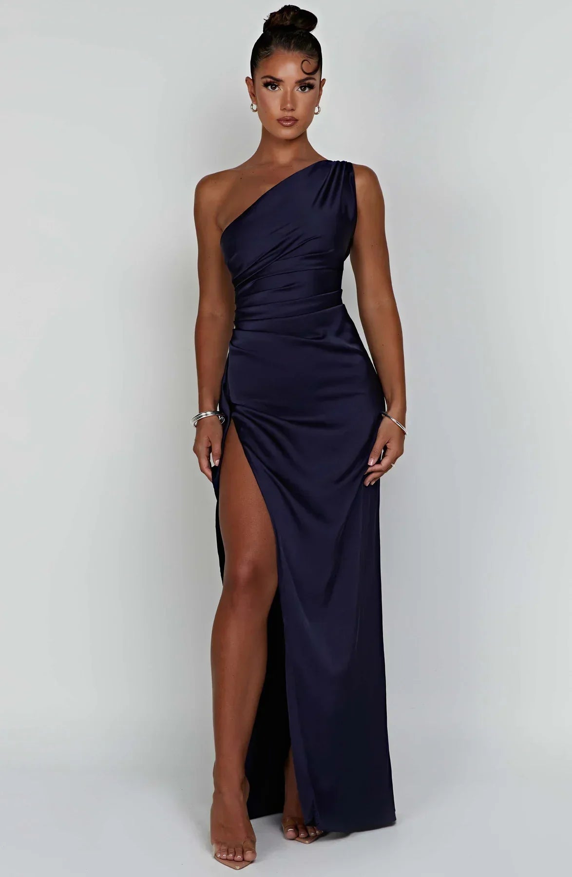 Aaliyah | Zeitloses und elegantes Winterkleid