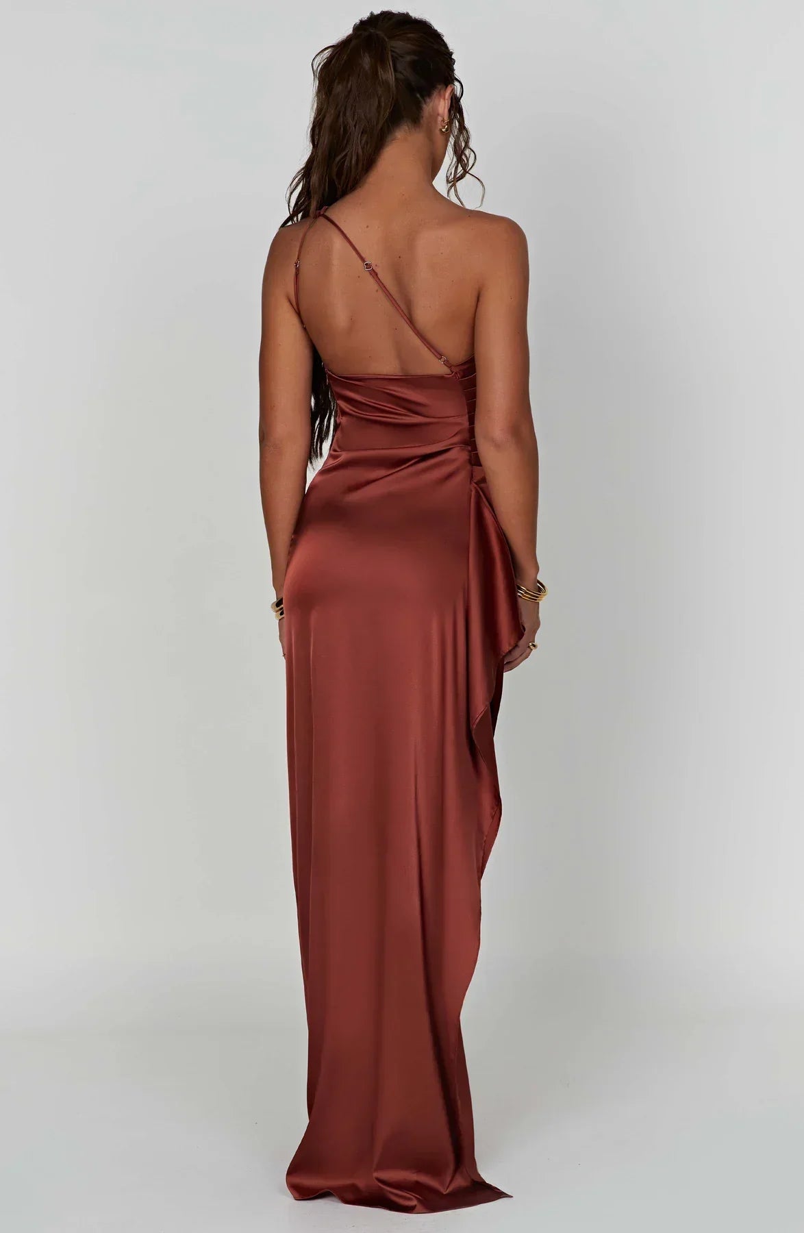 Aaliyah | Zeitloses und elegantes Winterkleid