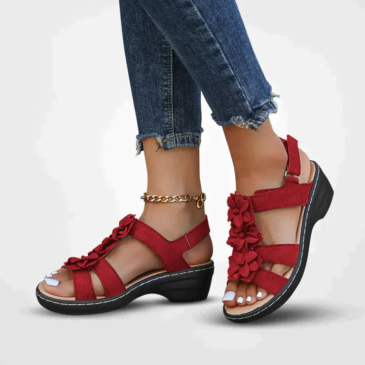 Stacey | Moderne und bequeme Wintersandalen