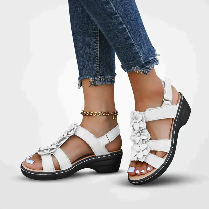 Stacey | Moderne und bequeme Wintersandalen