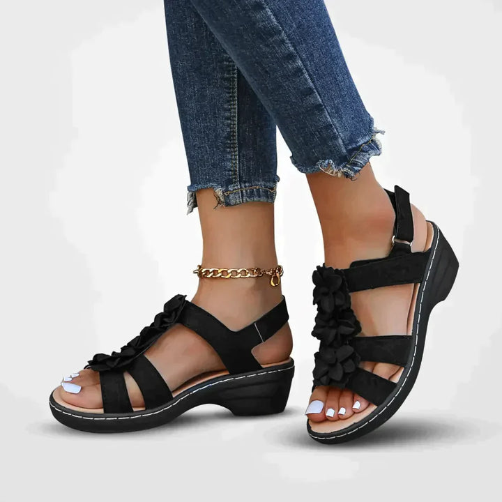 Stacey | Moderne und bequeme Wintersandalen