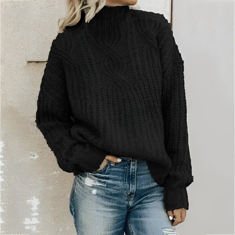 Artemis | Zeitloser und eleganter Winterpullover