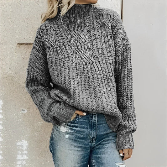 Artemis | Zeitloser und eleganter Winterpullover