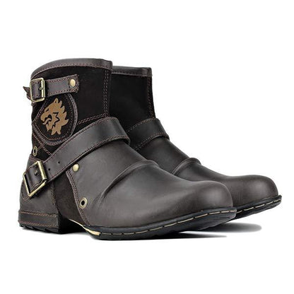 Mircea | Elegante und vielseitige Winterstiefel